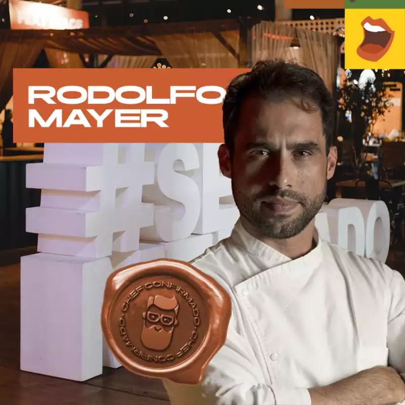 Seu Mercado 2025 - Chef Rodolfo Mayer